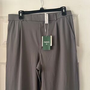 HALARA Women's Charcoal Pantsuit